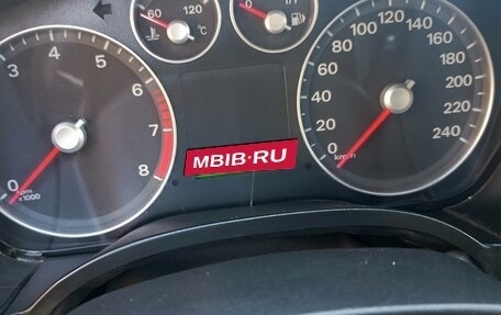 Ford Focus II рестайлинг, 2007 год, 450 000 рублей, 9 фотография