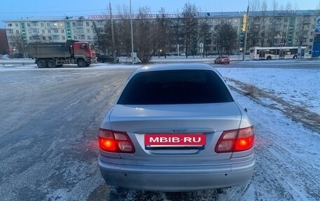 Nissan Sunny N16, 2001 год, 230 000 рублей, 4 фотография