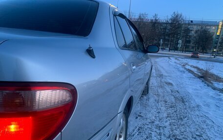 Nissan Sunny N16, 2001 год, 230 000 рублей, 7 фотография