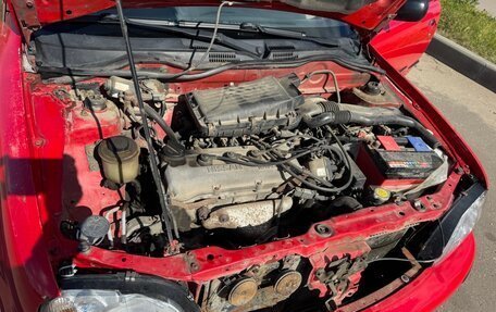 Nissan Micra II, 1998 год, 110 000 рублей, 10 фотография