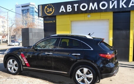 Infiniti FX II, 2011 год, 1 850 000 рублей, 2 фотография