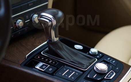 Audi A6, 2011 год, 1 850 000 рублей, 9 фотография