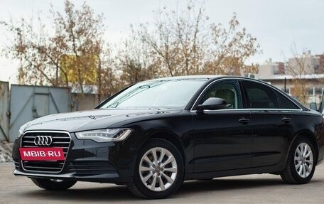 Audi A6, 2011 год, 1 850 000 рублей, 2 фотография
