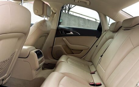 Audi A6, 2011 год, 1 850 000 рублей, 19 фотография