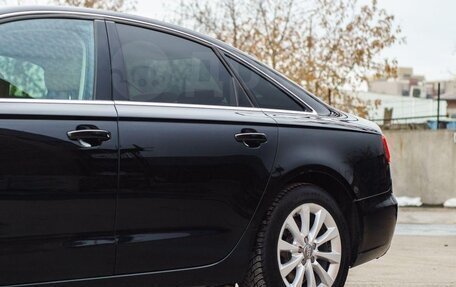 Audi A6, 2011 год, 1 850 000 рублей, 27 фотография