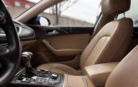 Audi A6, 2011 год, 1 850 000 рублей, 23 фотография