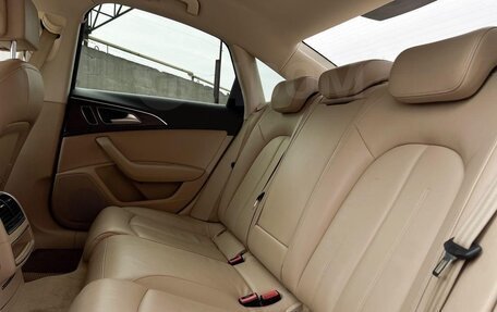 Audi A6, 2011 год, 1 850 000 рублей, 20 фотография