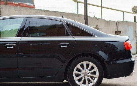 Audi A6, 2011 год, 1 850 000 рублей, 24 фотография