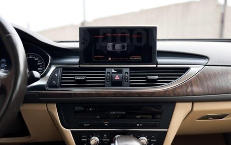 Audi A6, 2011 год, 1 850 000 рублей, 17 фотография