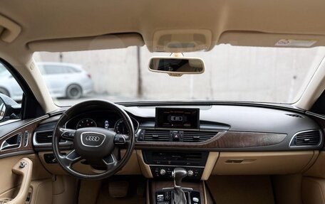 Audi A6, 2011 год, 1 850 000 рублей, 15 фотография