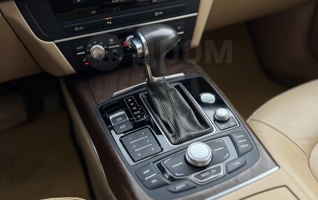 Audi A6, 2011 год, 1 850 000 рублей, 16 фотография