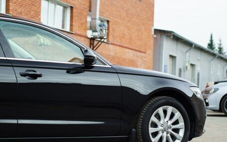 Audi A6, 2011 год, 1 850 000 рублей, 35 фотография