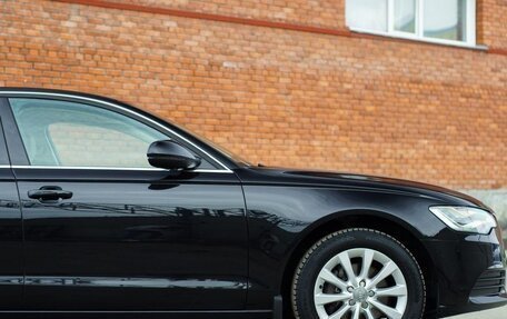 Audi A6, 2011 год, 1 850 000 рублей, 34 фотография