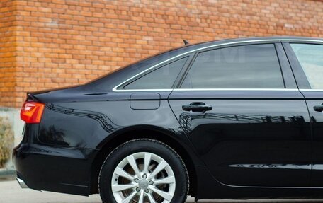 Audi A6, 2011 год, 1 850 000 рублей, 36 фотография
