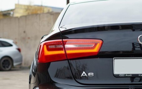 Audi A6, 2011 год, 1 850 000 рублей, 32 фотография