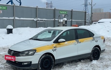 Volkswagen Polo VI (EU Market), 2019 год, 640 000 рублей, 4 фотография