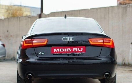 Audi A6, 2011 год, 1 850 000 рублей, 33 фотография