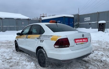 Volkswagen Polo VI (EU Market), 2019 год, 640 000 рублей, 6 фотография