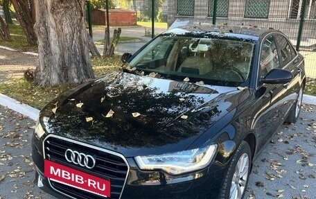 Audi A6, 2011 год, 1 850 000 рублей, 37 фотография