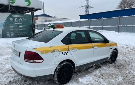 Volkswagen Polo VI (EU Market), 2019 год, 640 000 рублей, 8 фотография