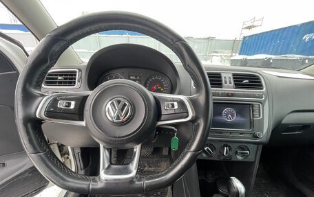 Volkswagen Polo VI (EU Market), 2019 год, 640 000 рублей, 13 фотография