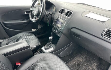 Volkswagen Polo VI (EU Market), 2019 год, 640 000 рублей, 10 фотография