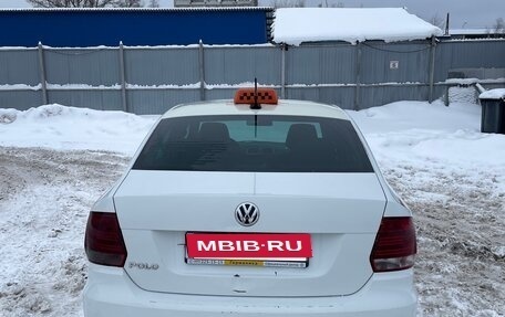 Volkswagen Polo VI (EU Market), 2019 год, 640 000 рублей, 7 фотография