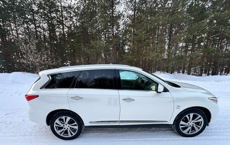 Infiniti QX60 I рестайлинг, 2014 год, 1 750 000 рублей, 5 фотография