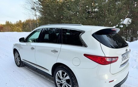 Infiniti QX60 I рестайлинг, 2014 год, 1 750 000 рублей, 7 фотография