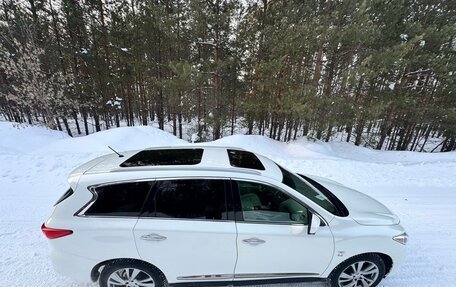 Infiniti QX60 I рестайлинг, 2014 год, 1 750 000 рублей, 4 фотография