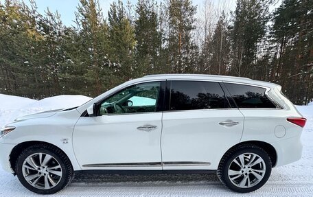 Infiniti QX60 I рестайлинг, 2014 год, 1 750 000 рублей, 8 фотография