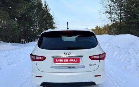 Infiniti QX60 I рестайлинг, 2014 год, 1 750 000 рублей, 9 фотография