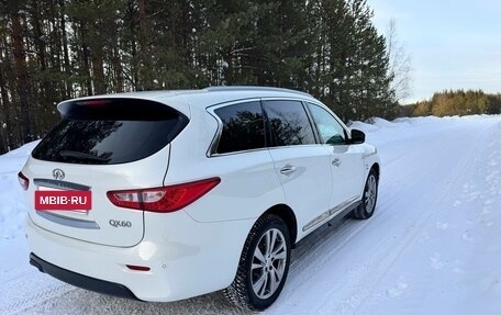 Infiniti QX60 I рестайлинг, 2014 год, 1 750 000 рублей, 6 фотография