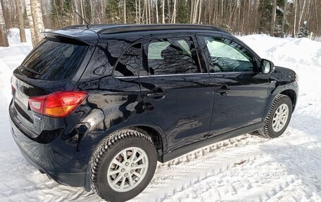 Mitsubishi ASX I рестайлинг, 2014 год, 1 100 000 рублей, 4 фотография