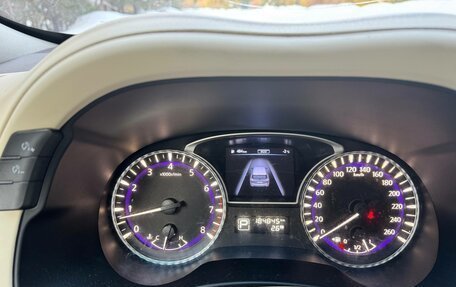 Infiniti QX60 I рестайлинг, 2014 год, 1 750 000 рублей, 15 фотография