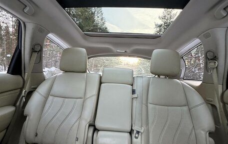 Infiniti QX60 I рестайлинг, 2014 год, 1 750 000 рублей, 19 фотография