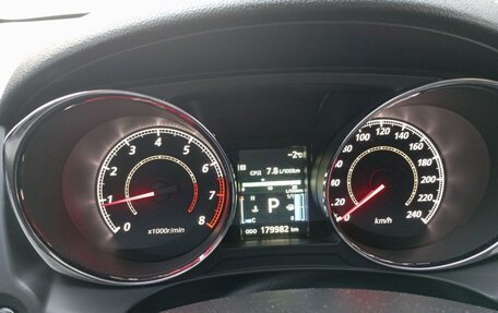 Mitsubishi ASX I рестайлинг, 2014 год, 1 100 000 рублей, 7 фотография