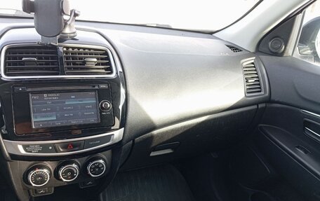 Mitsubishi ASX I рестайлинг, 2014 год, 1 100 000 рублей, 8 фотография