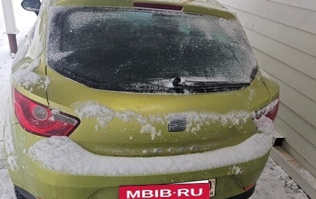 SEAT Ibiza IV рестайлинг 2, 2009 год, 405 000 рублей, 2 фотография