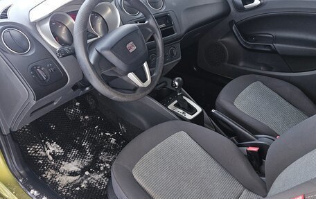 SEAT Ibiza IV рестайлинг 2, 2009 год, 405 000 рублей, 4 фотография