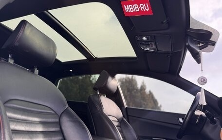 KIA Optima IV, 2017 год, 1 950 000 рублей, 12 фотография