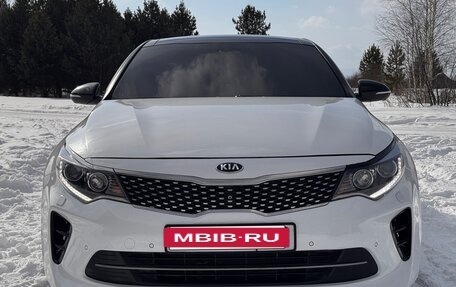 KIA Optima IV, 2017 год, 1 950 000 рублей, 4 фотография