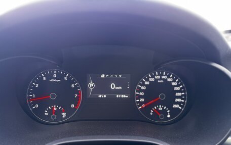 KIA Optima IV, 2017 год, 1 950 000 рублей, 16 фотография