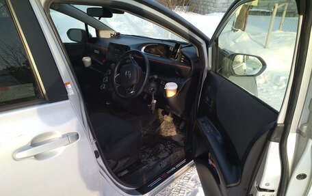 Toyota Sienta II, 2020 год, 1 650 000 рублей, 9 фотография