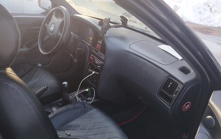 Hyundai Elantra III, 2008 год, 295 000 рублей, 5 фотография