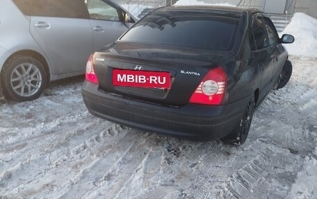 Hyundai Elantra III, 2008 год, 295 000 рублей, 4 фотография