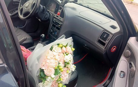 Hyundai Elantra III, 2008 год, 295 000 рублей, 10 фотография