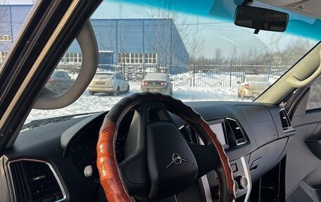 ЛуАЗ Patriot, 2018 год, 1 190 000 рублей, 9 фотография