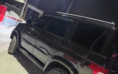 ЛуАЗ Patriot, 2018 год, 1 190 000 рублей, 17 фотография