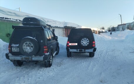 Mitsubishi Pajero III рестайлинг, 1991 год, 600 000 рублей, 2 фотография